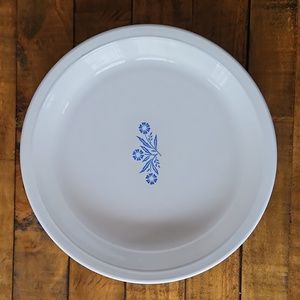 Vintage Corning Ware 9" Pie Plate